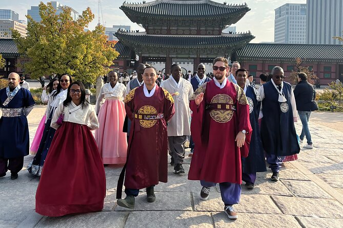 Seoul: City Highlights and Historical Experience No Shopping - Customer Experiences