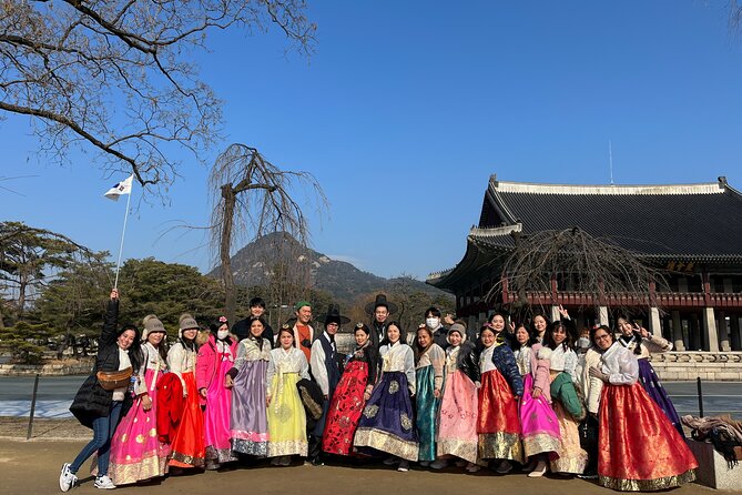 Seoul Private 4 Hour Tour With a Korean Buddy - The Sum Up