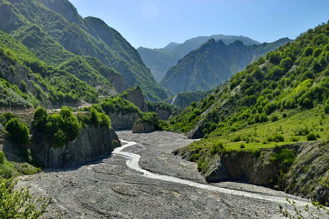 Shamakhi Ismayilli Gabala Full Day Group Tour