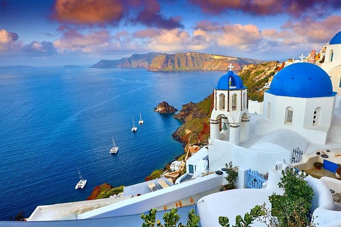 Shared Basic Morning Trip of Santorini via Red Beach & White Beach - Pricing Details