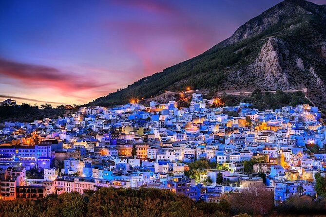 Shared Chefchaouen Day Trip From Fes - Pricing and Reservations