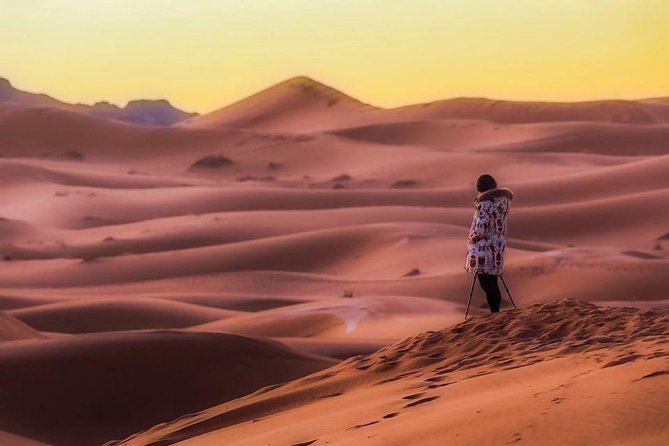 Shared Group Fez to Fez via Merzouga Desert Tour 2 Days/ 1 Night - Customer Reviews