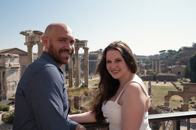 Shared Shore Excursion of Rome From Civitavecchia Cruise Port - Additional Information