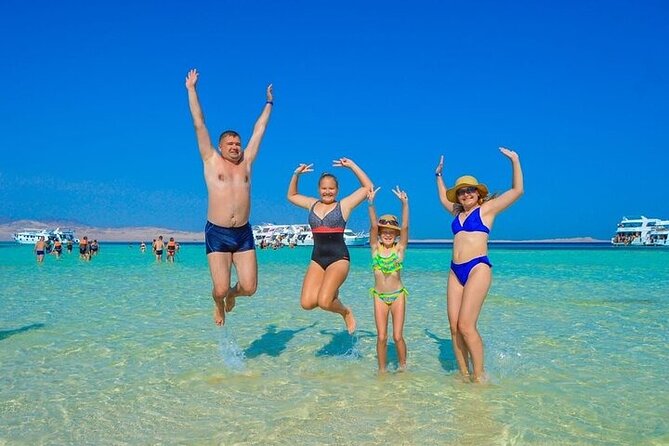 Sharm El Sheikh: Ras Mohammed and White Island VIP Boat Sea Trip - Cancellation Policy