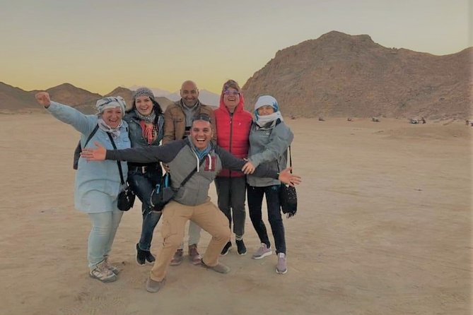 Sharm El Sheikh Safari -Quad Biking & ATV Tour With Camel Ride & Bedouin Dinner - Booking Information