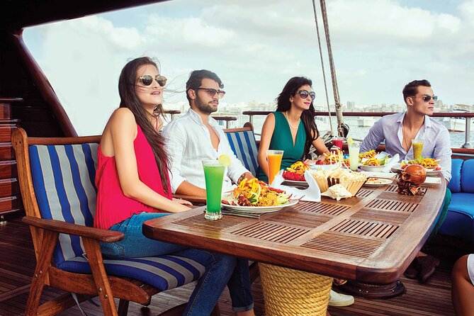 Sharm: Pirates Sailing Boat Ras Mohammed & White Island and Lunch - Customer Reviews