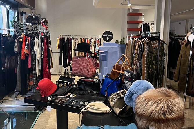 Shopping in Milan With a Fashion Stylist - Fashionable Milan Souvenirs