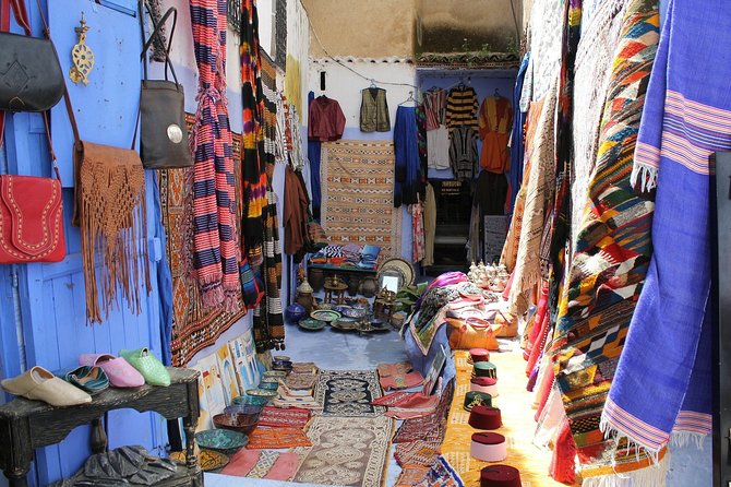 Shopping Tour in the Souks of Marrakech Medina - Customer Reviews