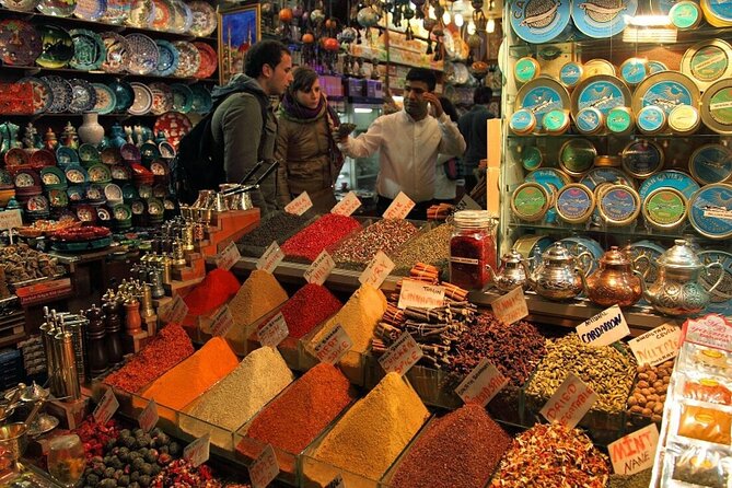 Shopping Trip In Hurghada - Experience Confirmation Details