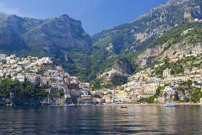 Shore Excursion Amalfi Coast From Naples Port - The Sum Up