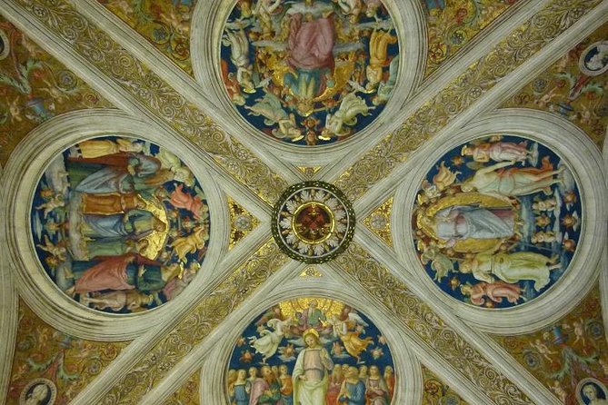 Shore Excursion Civitavecchia Vatican Museums Sistine Chapel St Peter - Frequently Asked Questions