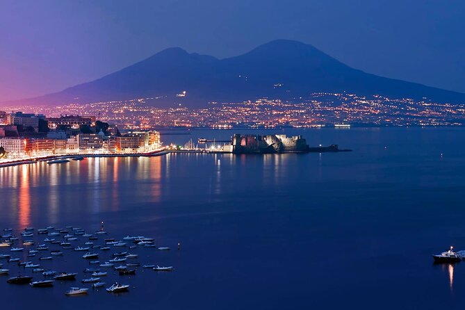 Shore Excursion From Naples to Amalfi Coast - Explore Amalfi Town