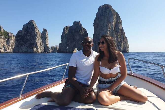 Short Private Excursion of Capri by Boat - Directions to Marina Grande