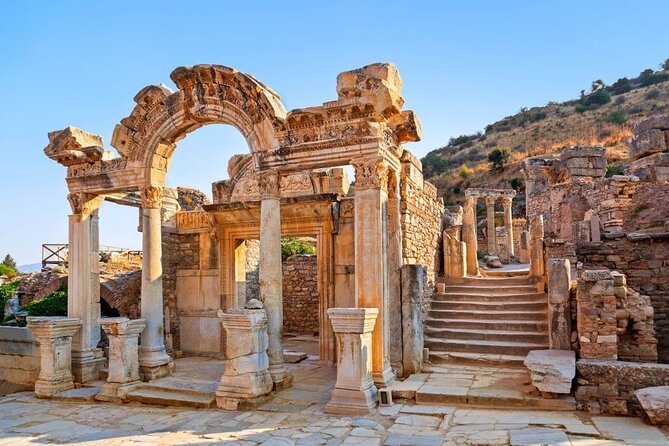 Short Tour to Ephesus Private Tour With Time to Explore Kusadasi on Your Own - Frequently Asked Questions