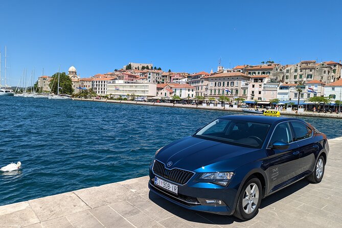 Šibenik to Zagreb Airport Private Transfer - Frequently Asked Questions