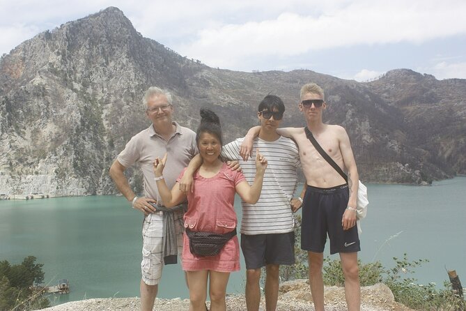 Side Green Lake Boat Tour and Jeep Safari Full Day Trip - The Sum Up