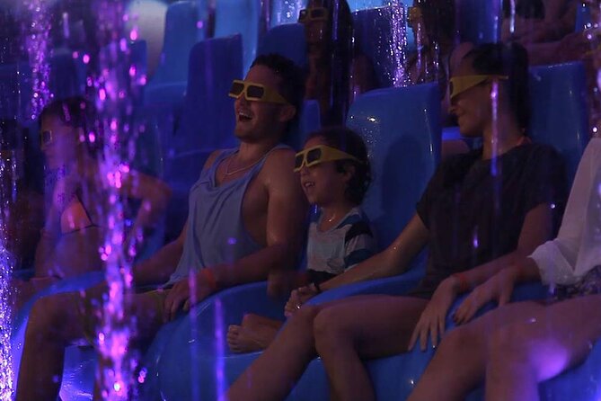 Side Land of Legend Night Show Transfer (Turkish Disneyland) - The Sum Up