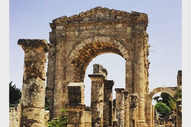 Sidon, Tyre & Maghdouche Day Trip - With Lunch (4G on Board) - Pricing and Booking Details