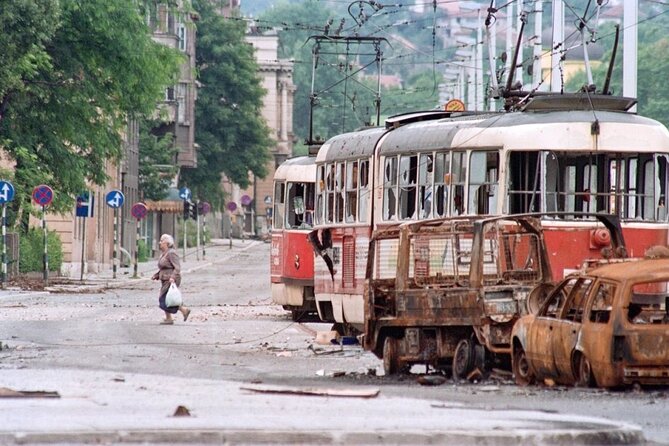 Siege of Sarajevo War Tour, 4-Hour Guided European Playground of Death - Important Reminders