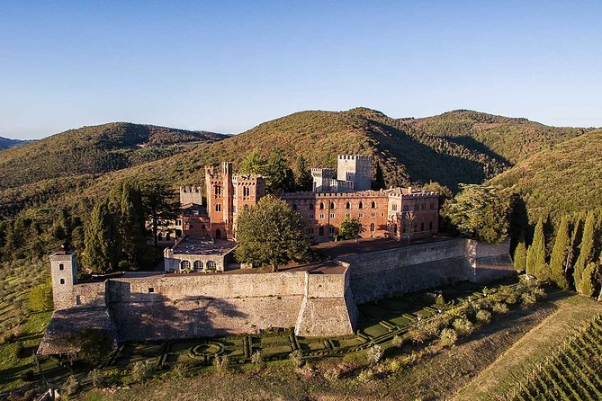 Siena and Chianti Country With Lunch&2winetastings From Florence - Logistics and Departure