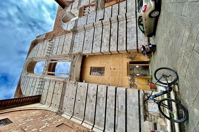 Siena City Private Ebike Experience - Additional Information