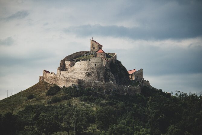 Sighisoara, Viscri UNESCO and Rupea Fort Private Tour From Brasov - Booking Information