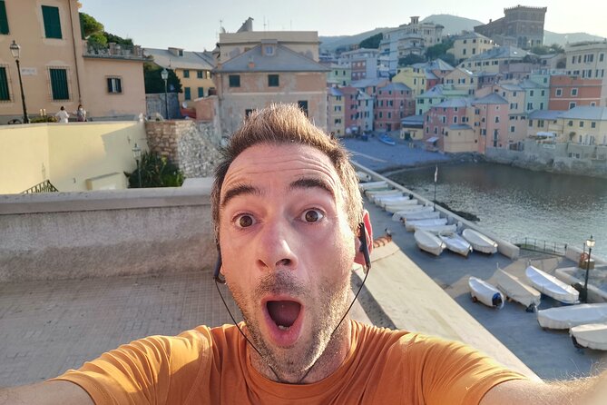 Sightrunning in Genova 10 Km Private Tour - Booking and Reservation Details