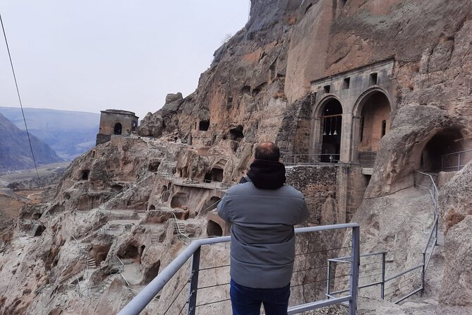 Sightseeing Tour in Vardzia, Likani, and Borjomi - Inclusions and Amenities