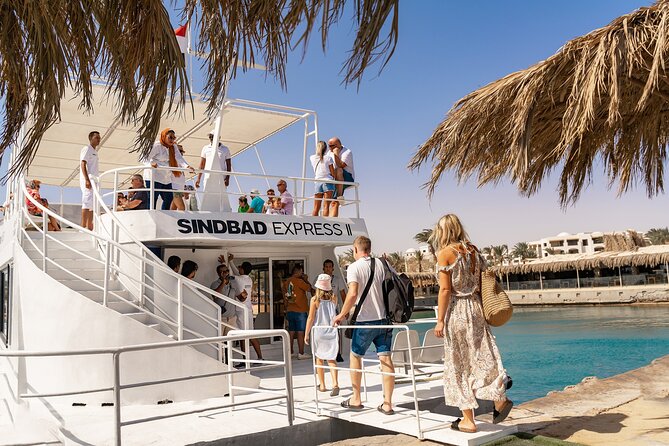 Sindbad Submarines - Hurghada (Egypt) - 2 Hours - Frequently Asked Questions