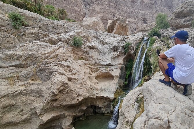 Sinkhole-Fins Beach & Wadi Tiwi Adventure - Meeting Point