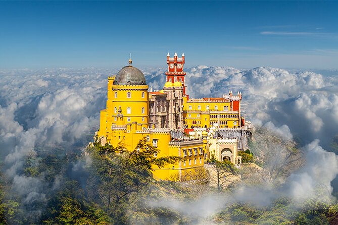Sintra and Cascais Private Tour With Transportation - Food Recommendations