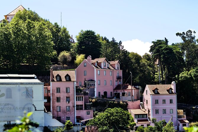 Sintra Private Walking Tour With a Professional Guide - Additional Info