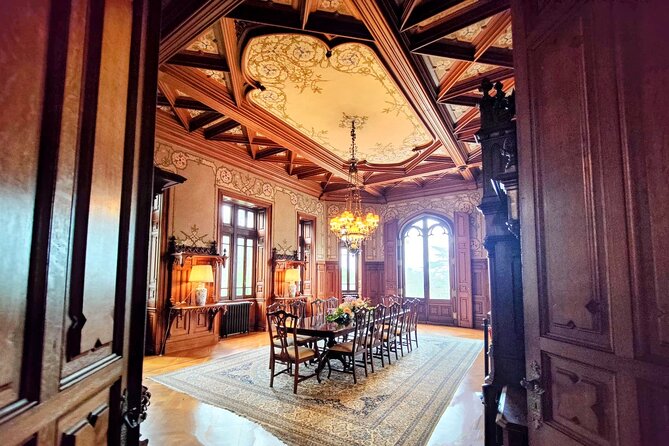 Sintras Private Walking Tour: Regaleira and Biester Palace - Booking Information
