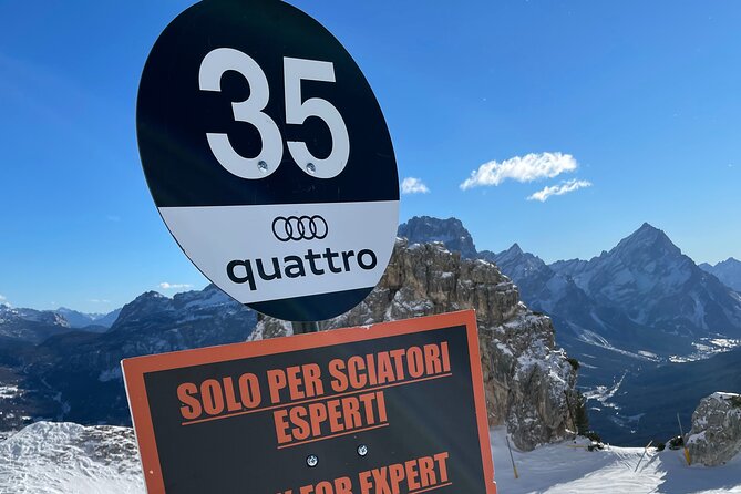 Ski Safari in Sellaronda With Ski Instructor Accompanying Guide - Reserve Your Spot