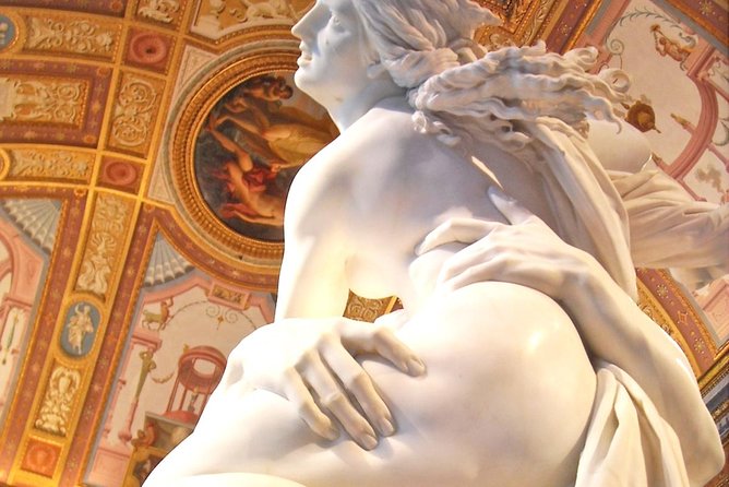 Skip-the-line Borghese Gallery Guided Tour of Bernini Caravaggio & Raphael Works - Inclusions