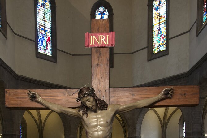 Skip the Line Guided Tour to the Cathedral of Florence - Accessibility Details