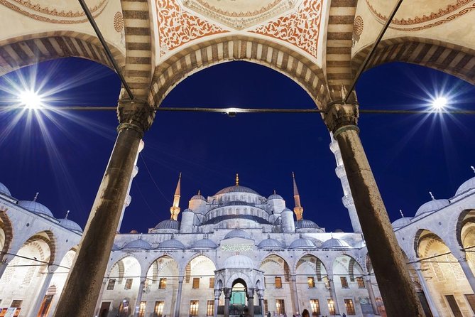 Skip The Line: ISTANBUL PRIVATE SHORE EXCURSION - Cancellation Policy