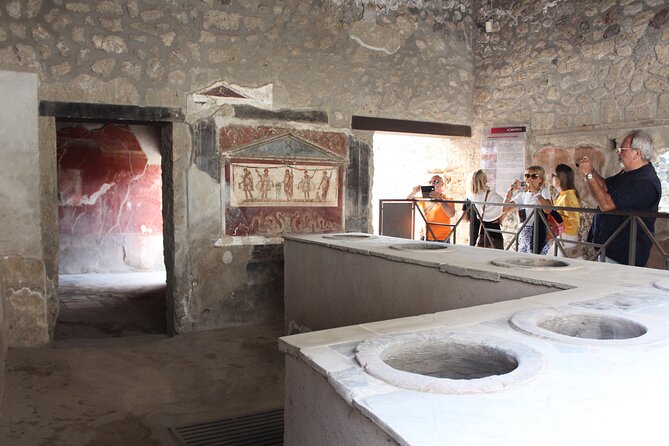 Skip the Line Pompeii Guided Tour With Archaeologist - Meeting Point and Directions
