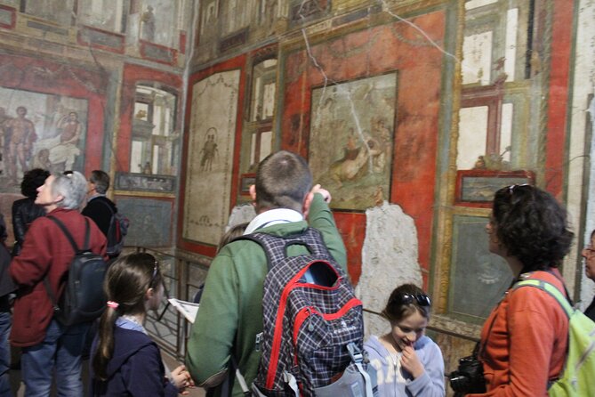 Skip-the-line Private Guided Tour of Pompeii Highlights - Frequently Asked Questions