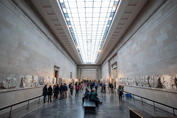 Skip the Line Ticket Acropolis Museum With Optional Audio Guide - Frequently Asked Questions