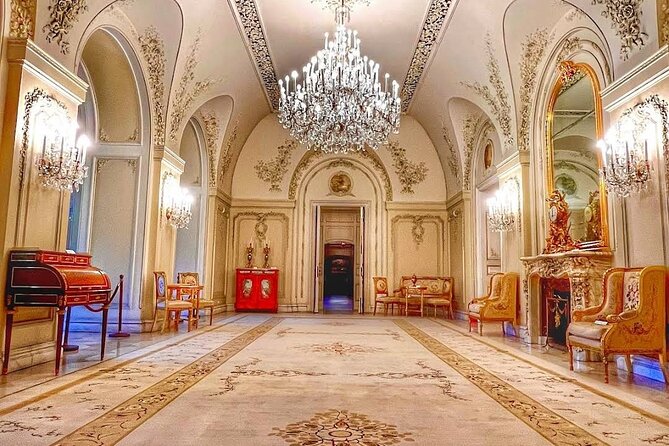 Skip-the-line to Cotroceni Royal Palace in Bucharest - Booking Details
