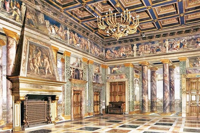 Skip-the-line Villa Farnesina Raphael Paintings & Trastevere Guided Tour in Rome - Tour Highlights
