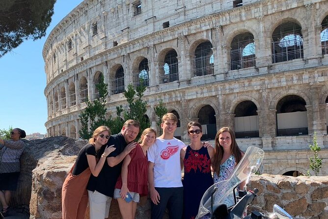 SkipTheLine Colosseum and Roman Forum Tour - The Sum Up