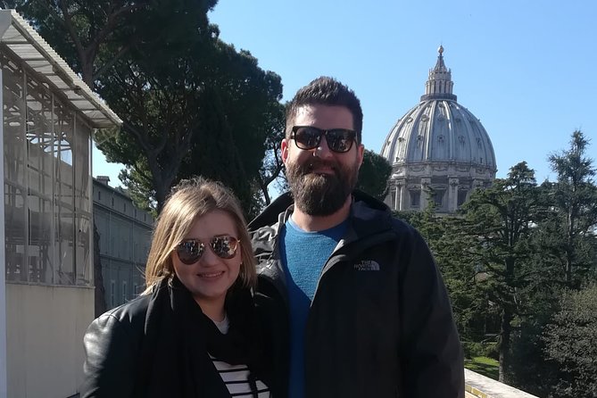 SkipTheLine SmallGroup: Vatican Museums Sistine Chapel St Peters Basilica - Important Information