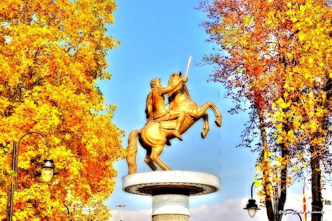 Skopje City Tour & Roman Aqueduct With Lunch - Cancellation Policy