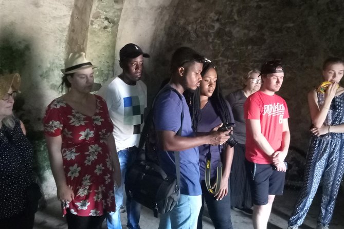 Slave River & Cape Coast Castle Tour - The Sum Up