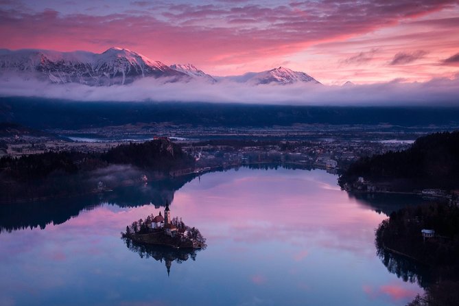 Slovenia Photography Workshop - Meeting and Pickup Options