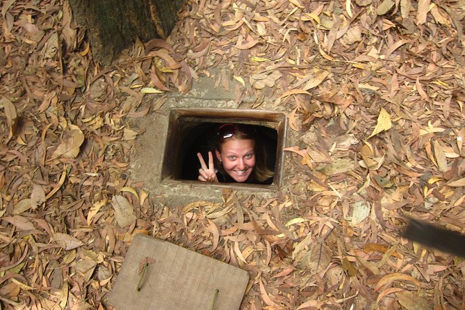 Small-Group 1-day: Cu Chi Tunnels, Cao Dai Temple & Ba Den Mount - Customer Feedback