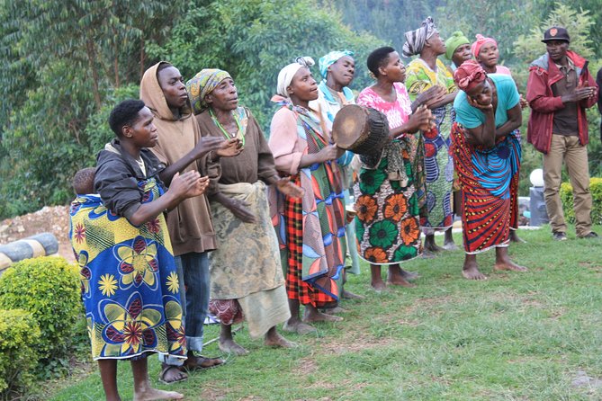 Small Group Adventure Holiday- 7 Days - Booking Information