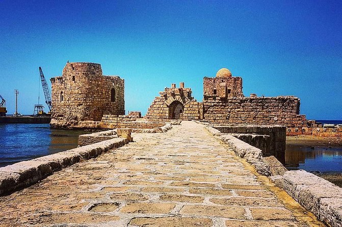 Small-Group Adventure Tour to Sidon Tyre & Maghdouche-Day Trip - Tour Highlights